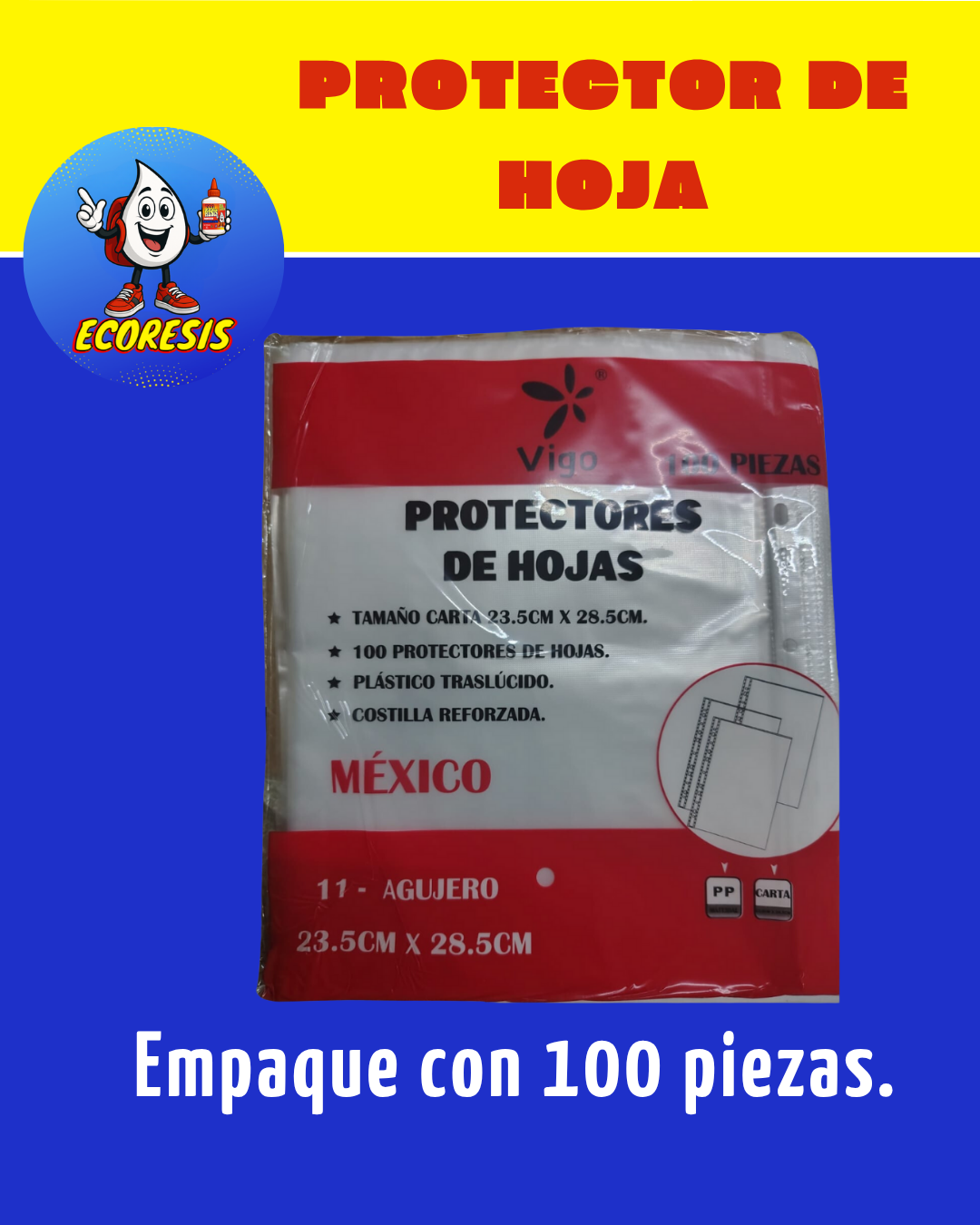 Protectorhoja